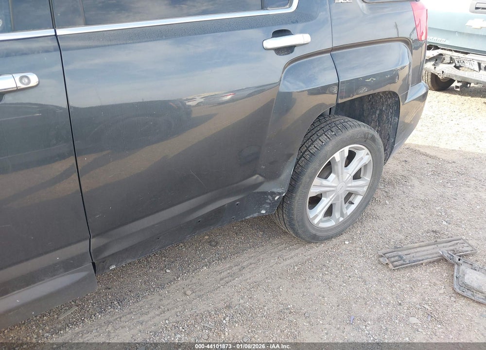 2017 GMC TERRAIN SLE-1 VIN: 2GKALMEK3H6250658
