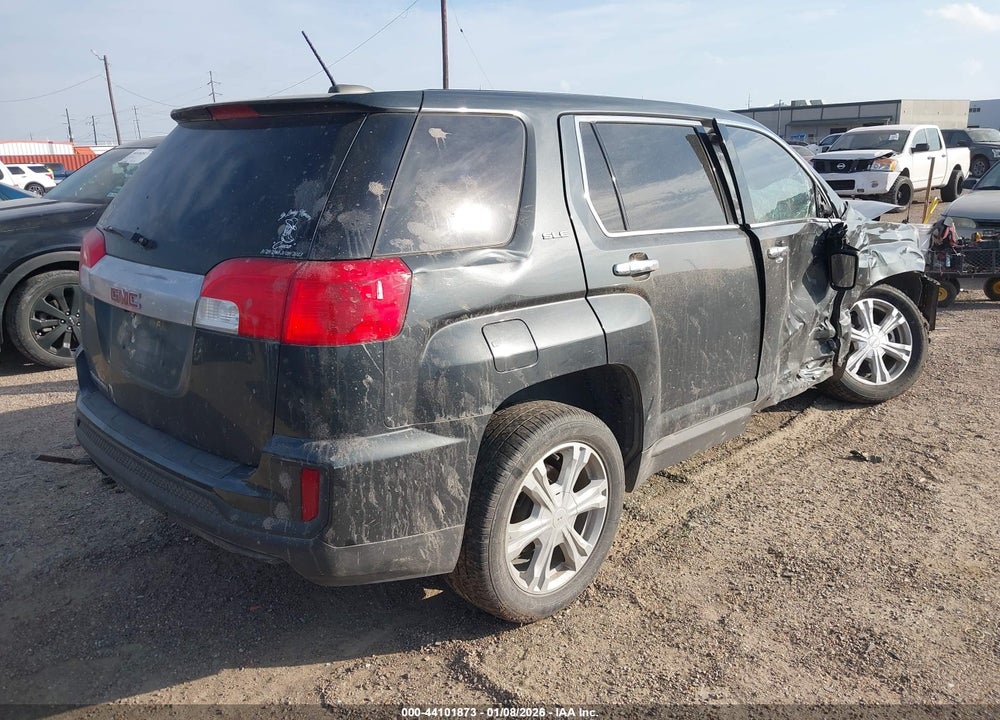2017 GMC TERRAIN SLE-1 VIN: 2GKALMEK3H6250658