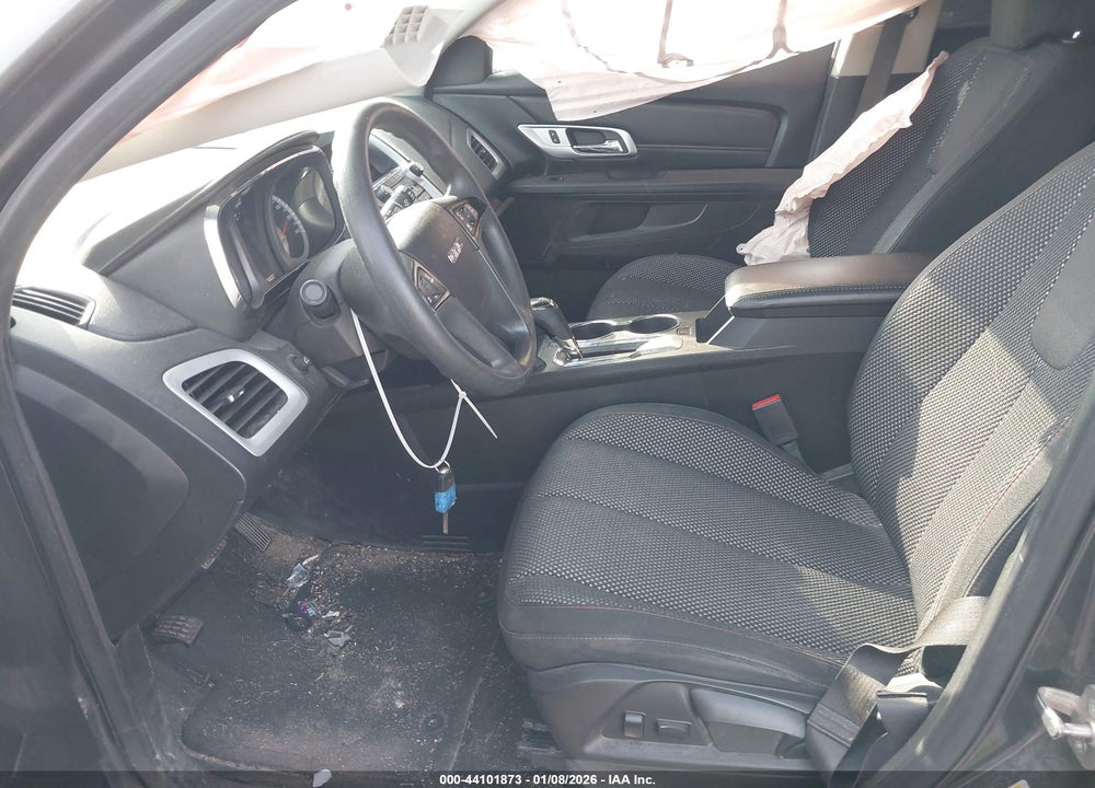 2017 GMC TERRAIN SLE-1 VIN: 2GKALMEK3H6250658