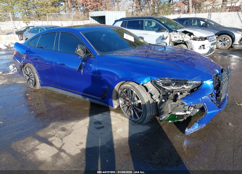 2023 BMW M440I GRAN COUPE XDRIVE VIN: WBA13AW05PFP63547