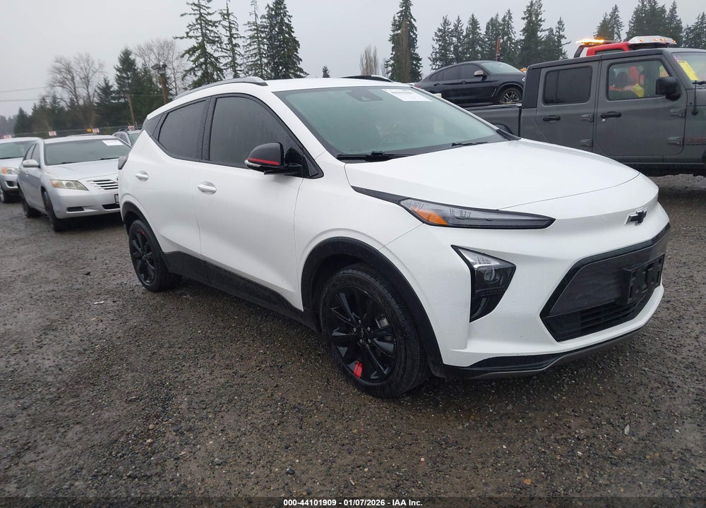 2023 CHEVROLET BOLT EUV FWD LT VIN: 1G1FY6S08P4109823