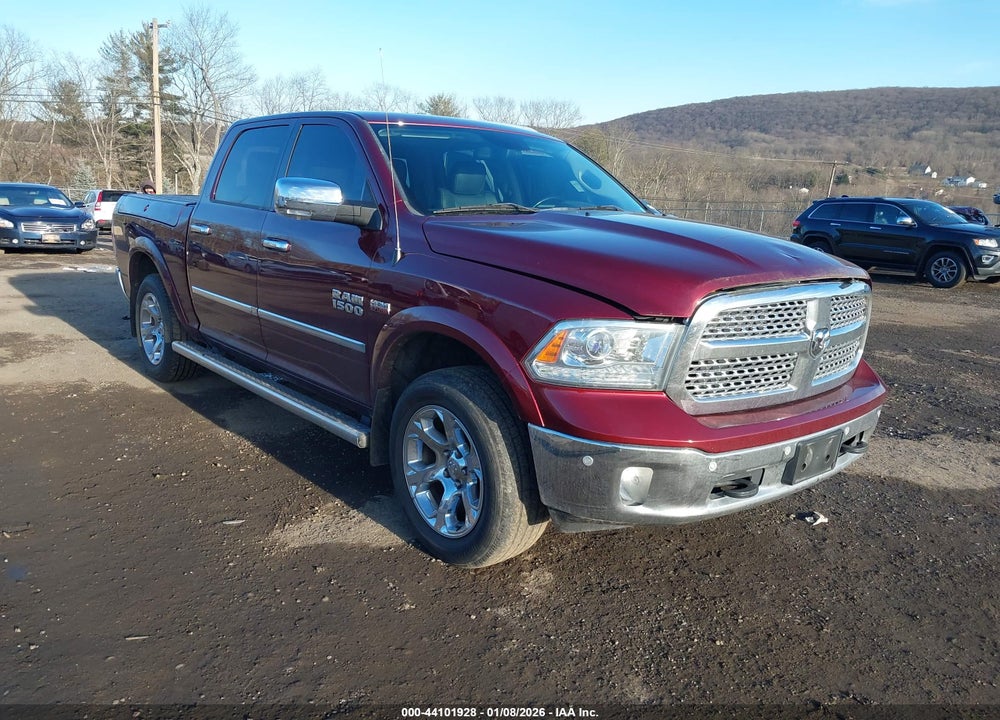 2016 RAM 1500 LAIE VIN: 1C6RR7NT0GS421103