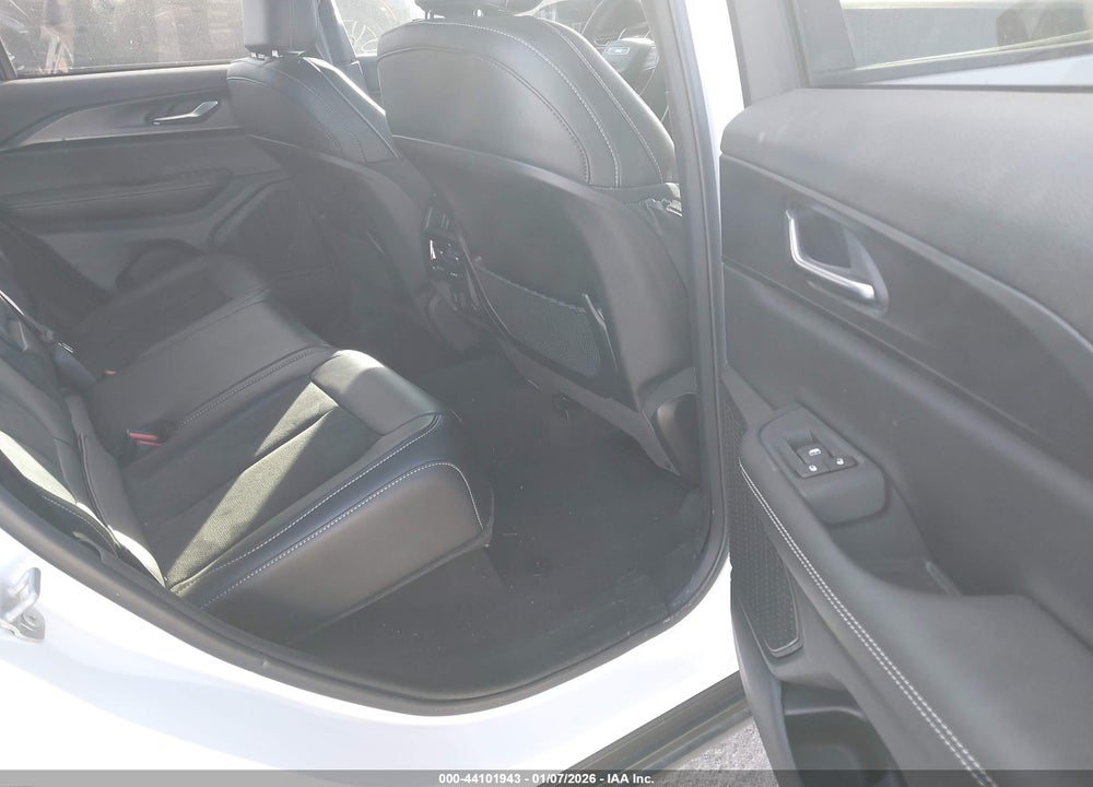2025 JEEP GRAND CHEROKEE ALTITUDE X 4X2 VIN: 1C4RJGAG9SC338443