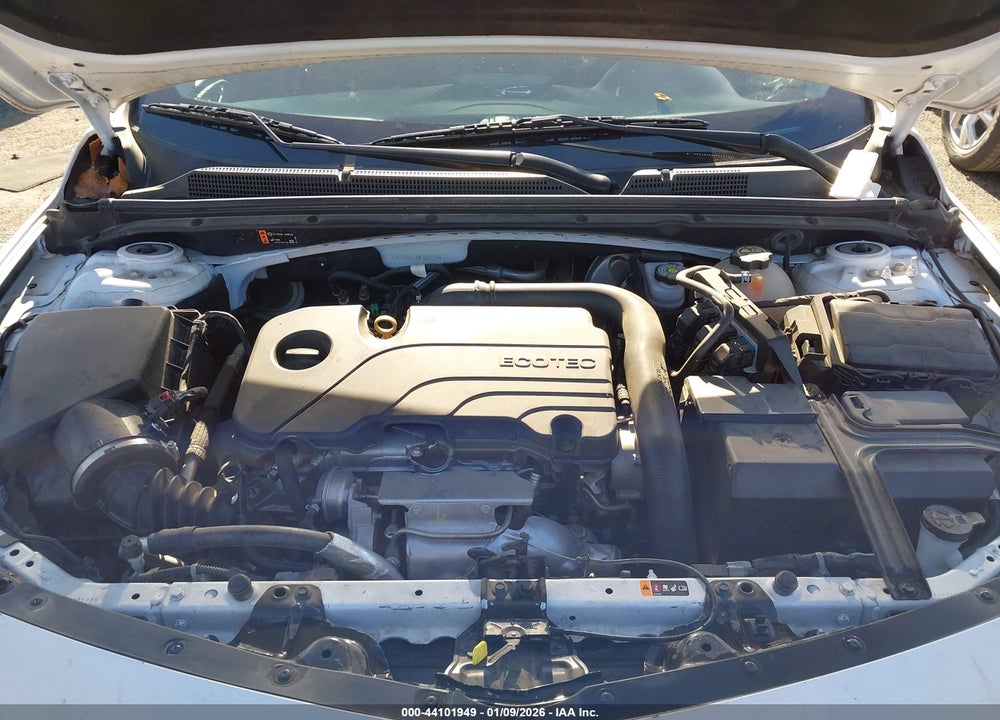 2021 CHEVROLET MALIBU FWD LS VIN: 1G1ZB5STXMF056724