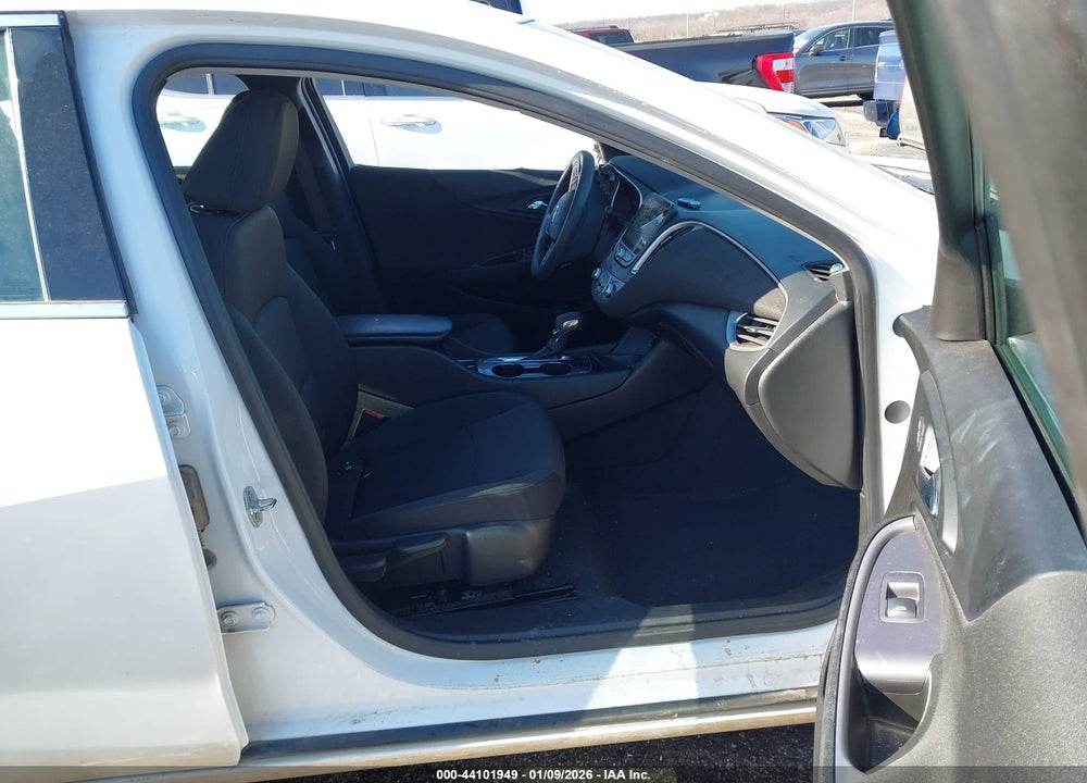 2021 CHEVROLET MALIBU FWD LS VIN: 1G1ZB5STXMF056724