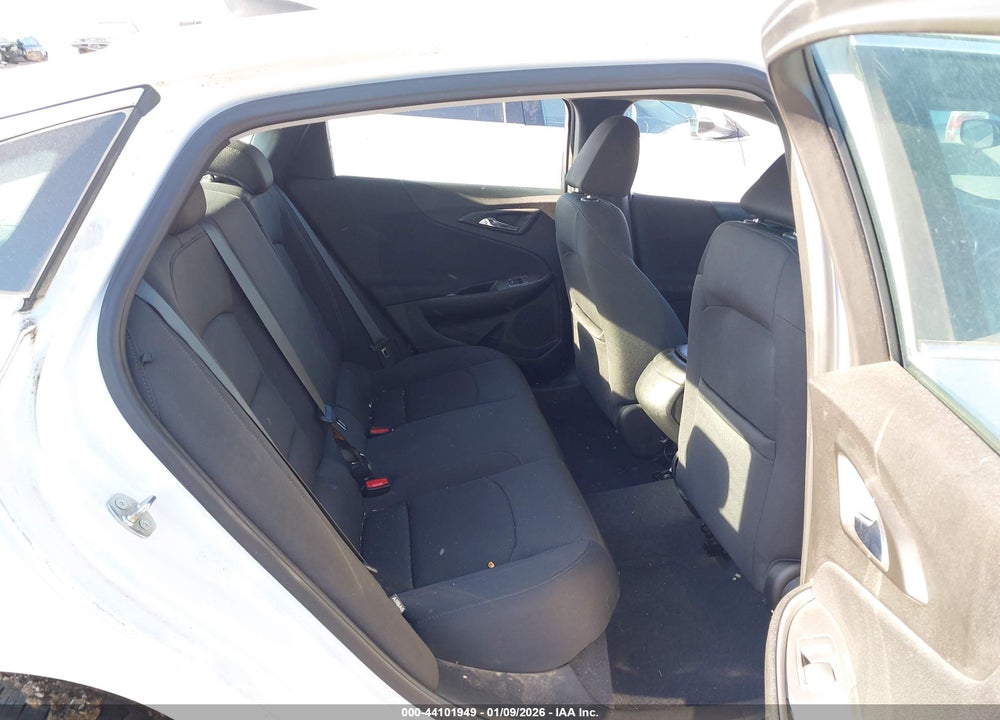 2021 CHEVROLET MALIBU FWD LS VIN: 1G1ZB5STXMF056724