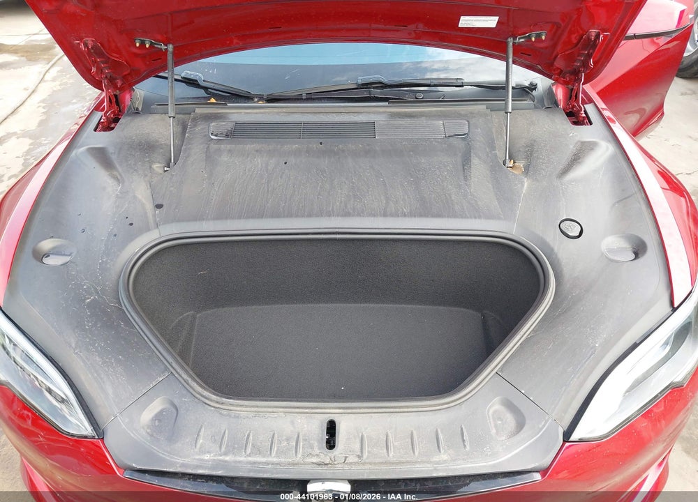 2024 TESLA MODEL S LONG RANGE VIN: 5YJSA1E56RF532528