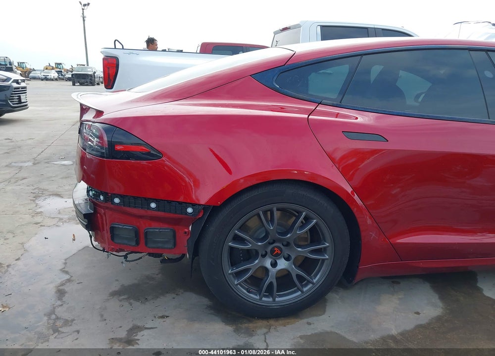 2024 TESLA MODEL S LONG RANGE VIN: 5YJSA1E56RF532528