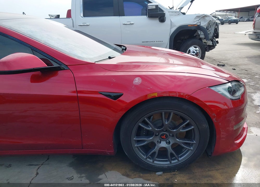 2024 TESLA MODEL S LONG RANGE VIN: 5YJSA1E56RF532528