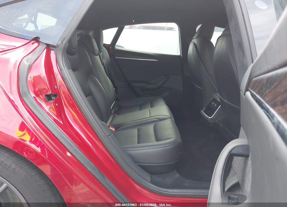 2024 TESLA MODEL S LONG RANGE VIN: 5YJSA1E56RF532528