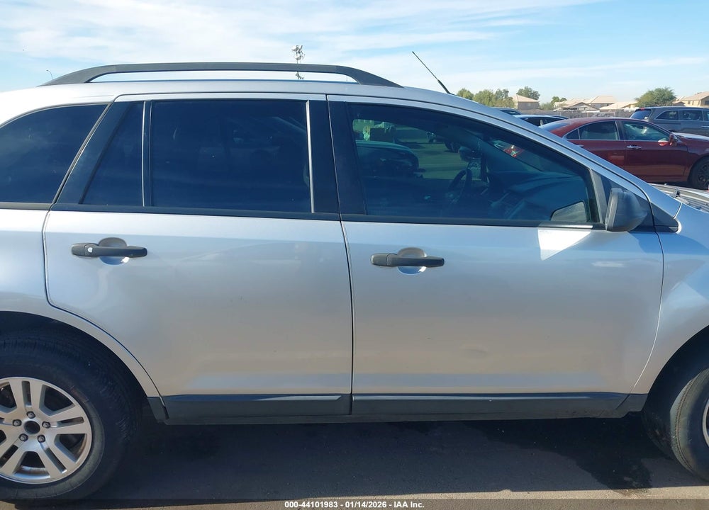 2012 FORD EDGE SE VIN: 2FMDK3GC0CBA60467