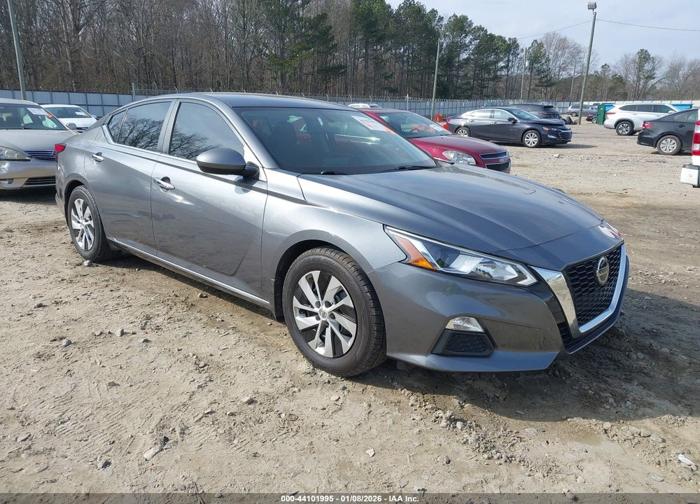 2019 NISSAN ALTIMA 2.5 S VIN: 1N4BL4BV8KC118854