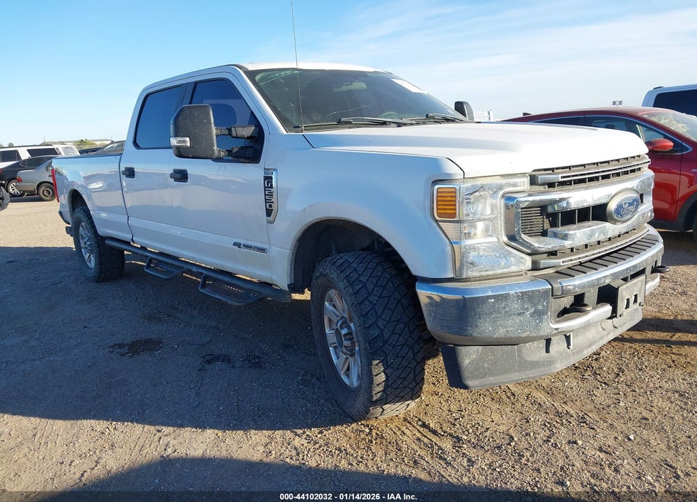 2020 FORD F-250 XL VIN: 1FT7W2BT6LEE95389