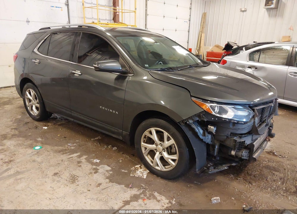 2019 CHEVROLET EQUINOX LT VIN: 2GNAXLEX0K6114539