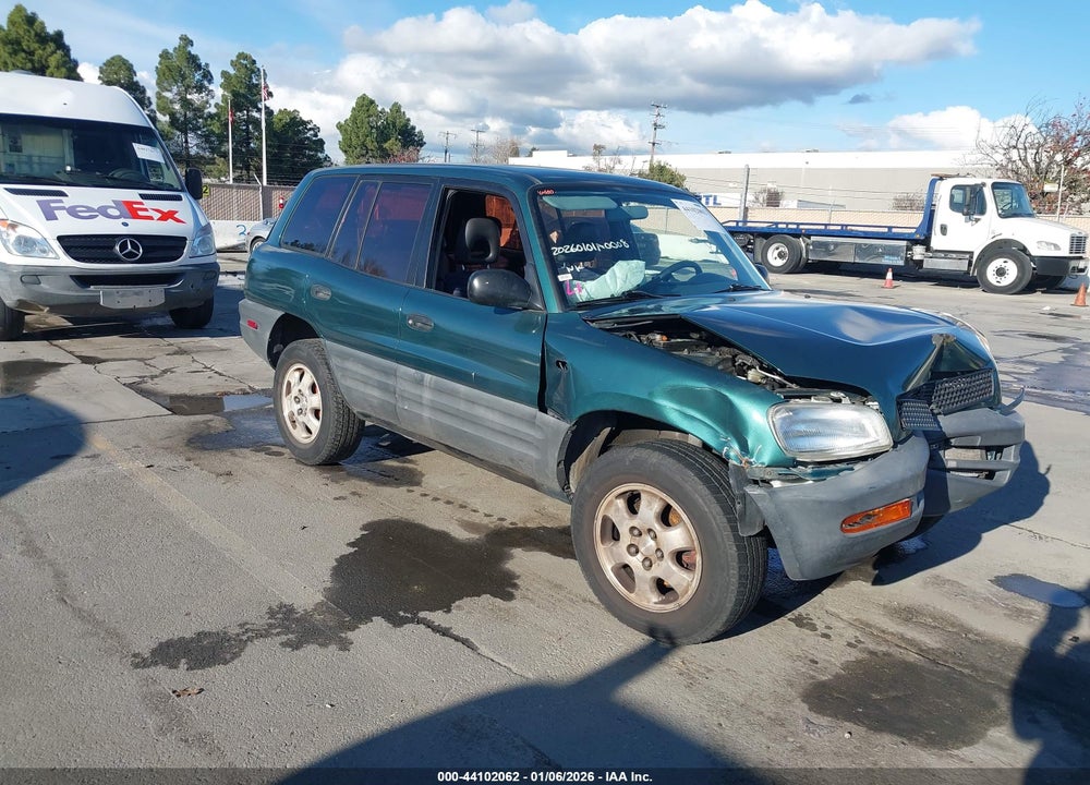 1997 TOYOTA RAV4 VIN: JT3HP10V5V7065879
