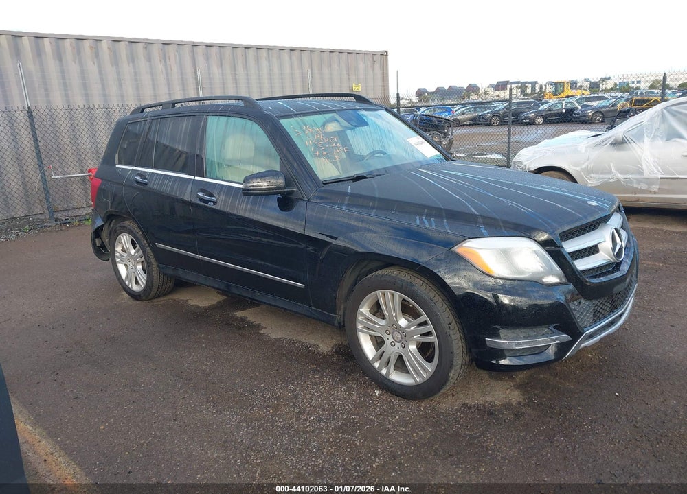 2015 MERCEDES-BENZ GLK 350 VIN: WDCGG5HB0FG362756