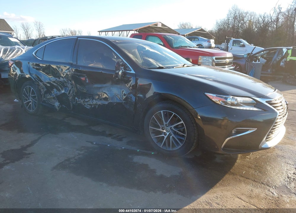 2017 LEXUS ES 350 VIN: 58ABK1GG9HU039738