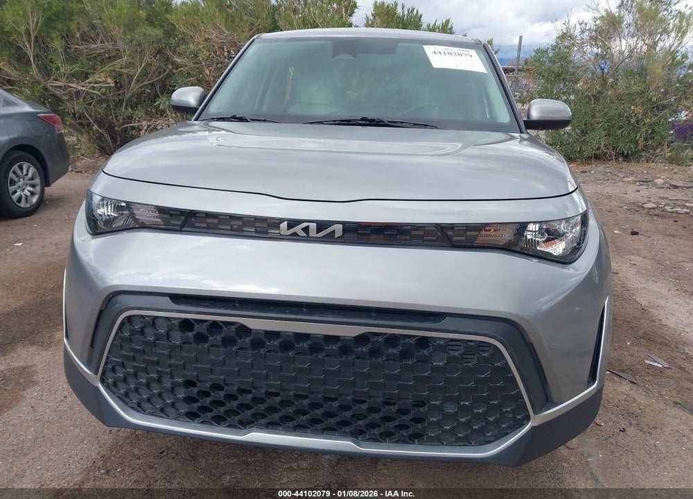 2023 KIA SOUL LX VIN: KNDJ23AU3P7846500