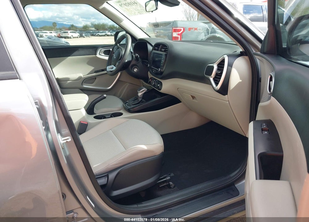 2023 KIA SOUL LX VIN: KNDJ23AU3P7846500