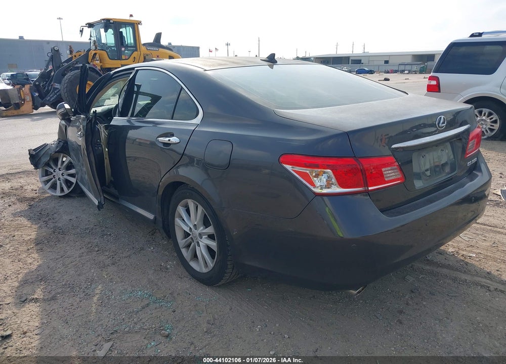 2011 LEXUS ES 350 VIN: JTHBK1EG0B2469254