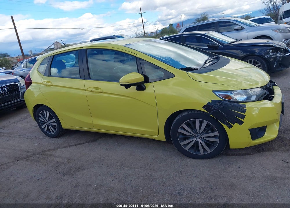 2015 HONDA FIT EX/EX-L VIN: 3HGGK5H85FM778284