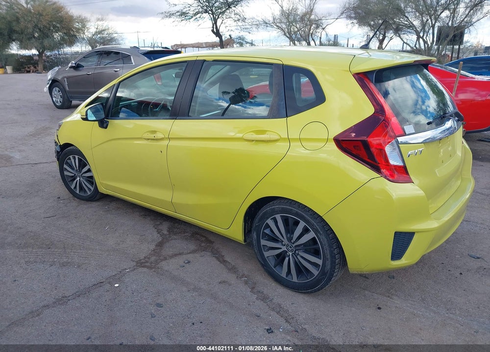 2015 HONDA FIT EX/EX-L VIN: 3HGGK5H85FM778284