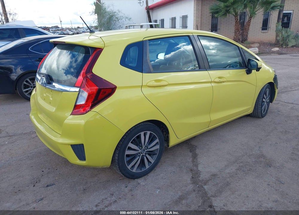2015 HONDA FIT EX/EX-L VIN: 3HGGK5H85FM778284