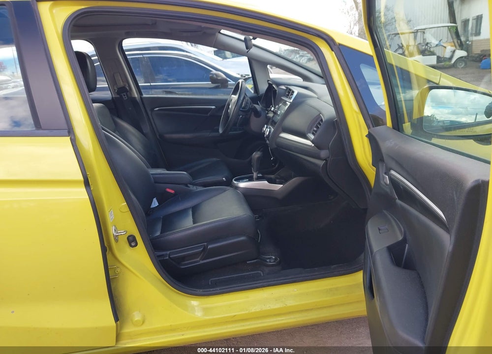 2015 HONDA FIT EX/EX-L VIN: 3HGGK5H85FM778284