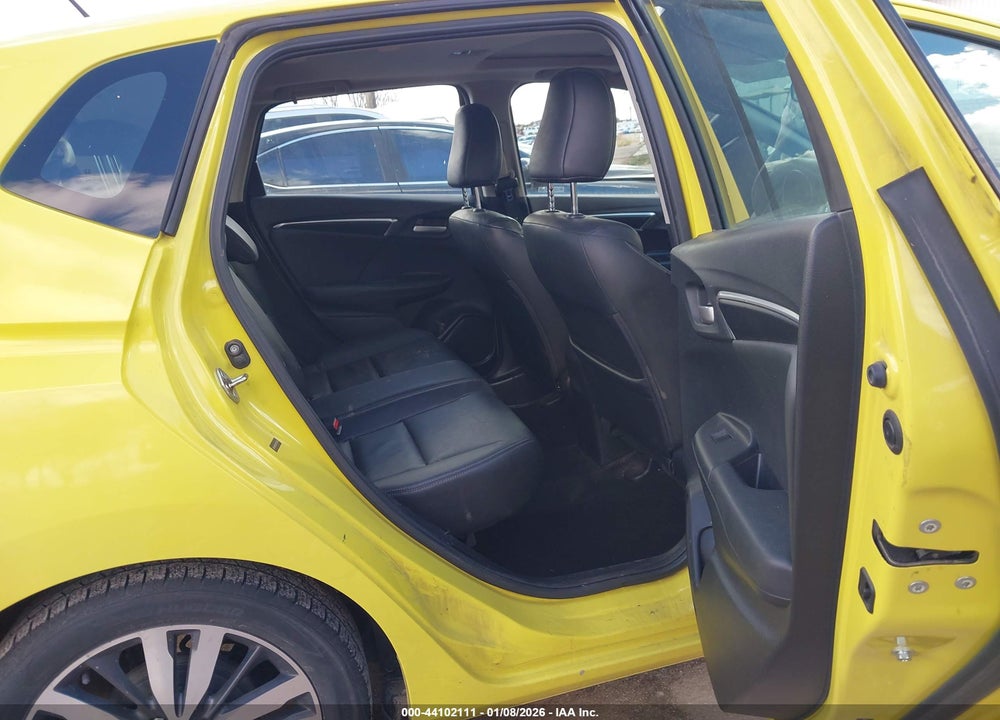 2015 HONDA FIT EX/EX-L VIN: 3HGGK5H85FM778284