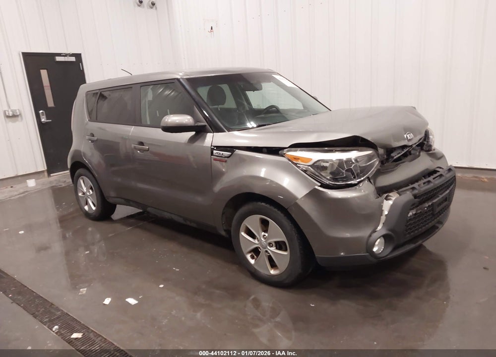 2015 KIA SOUL VIN: KNDJN2A29F7220268
