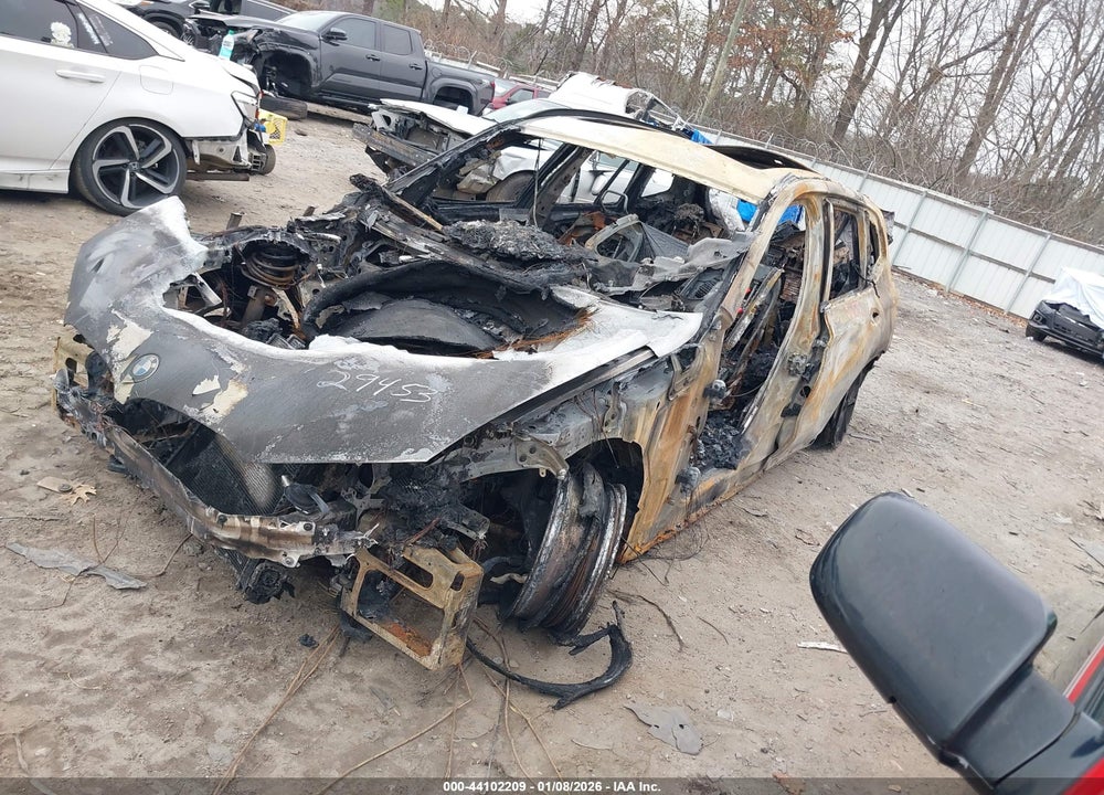 2020 BMW X3 XDRIVE30I VIN: 5UXTY5C07L9D09061
