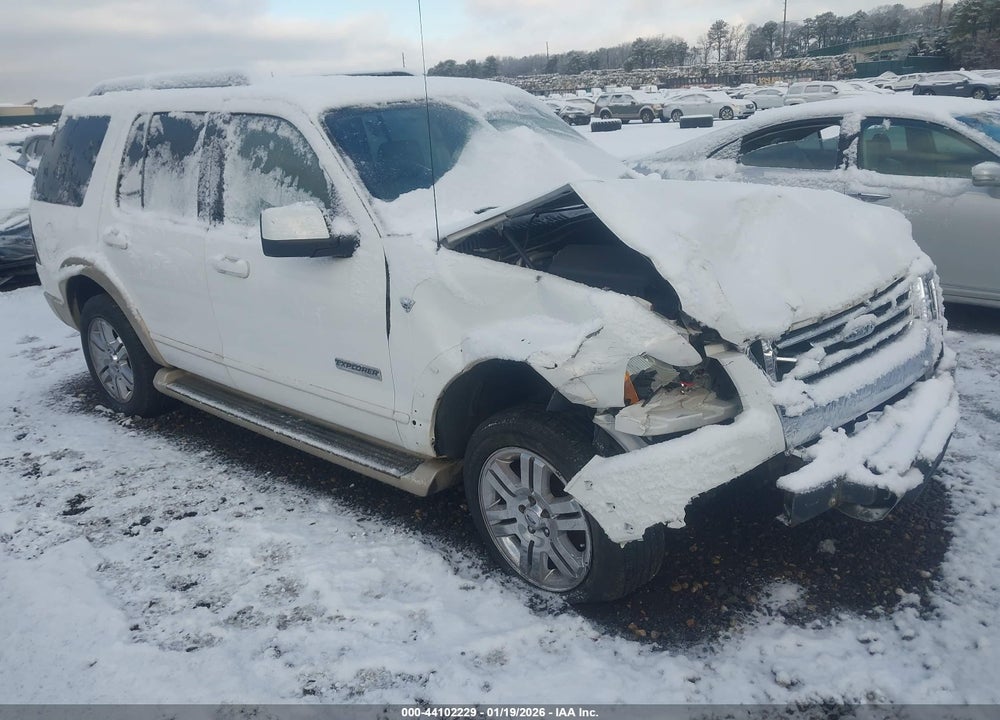 2007 FORD EXPLORER VIN: 1FMEU74897YB87059