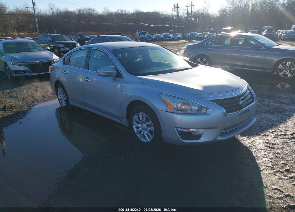 2014 NISSAN ALTIMA 2.5 S VIN: 1N4AL3APXEN219539