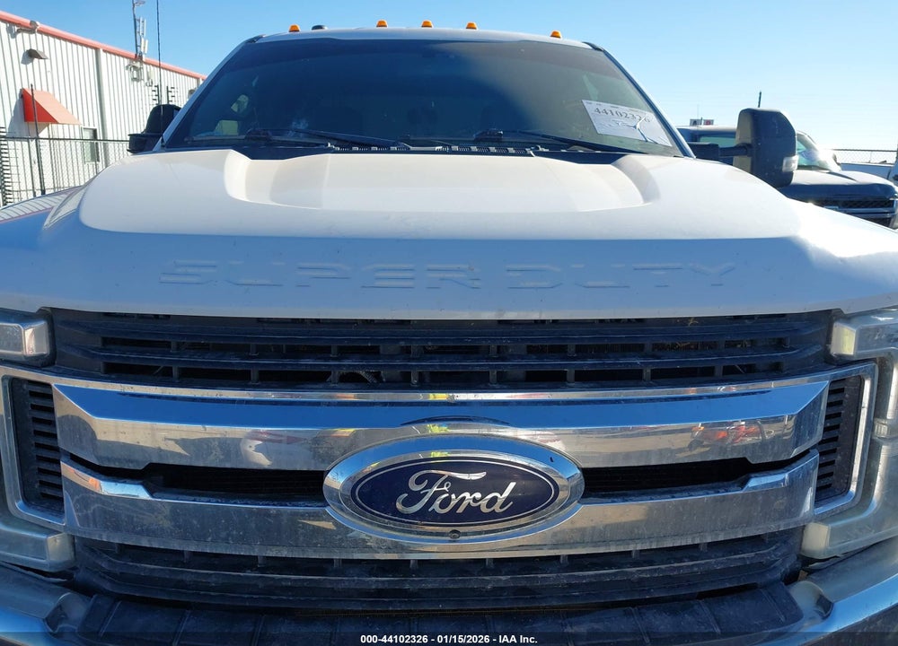 2019 FORD F-350 XL VIN: 1FT8W3DT3KEG65066