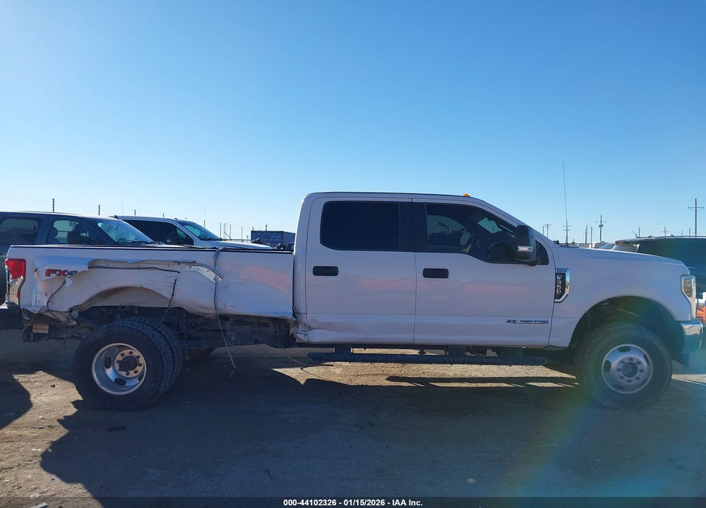2019 FORD F-350 XL VIN: 1FT8W3DT3KEG65066