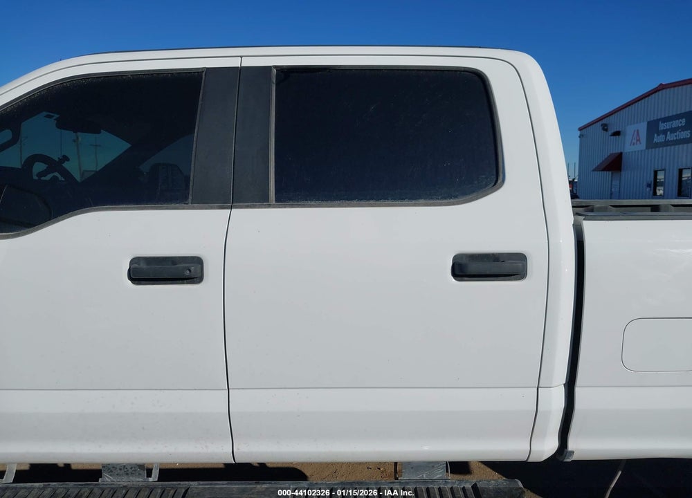 2019 FORD F-350 XL VIN: 1FT8W3DT3KEG65066