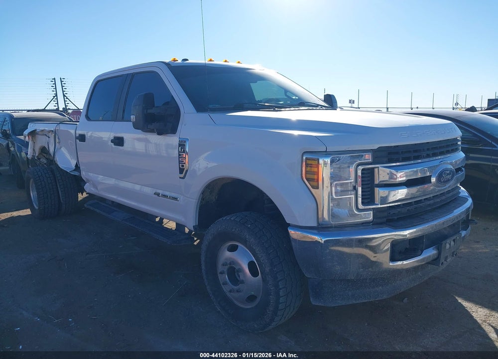 2019 FORD F-350 XL VIN: 1FT8W3DT3KEG65066