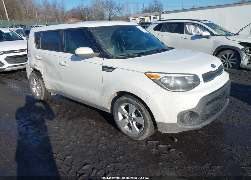 2019 KIA SOUL VIN: KNDJN2A29K7908488