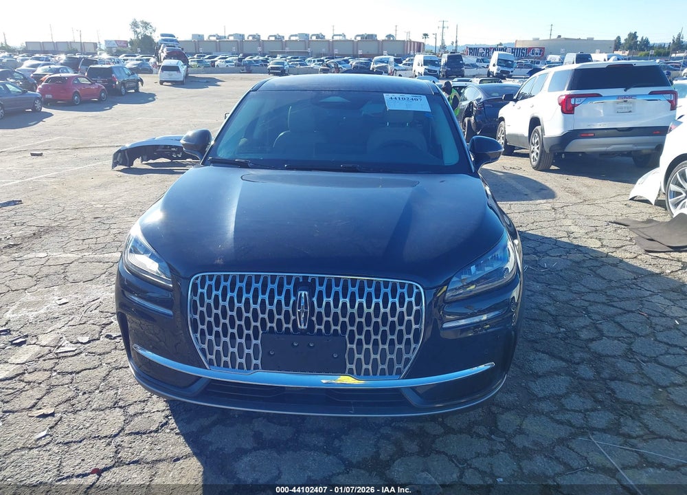 2023 LINCOLN CORSAIR STANDARD VIN: 5LMCJ1CA0PUL13081