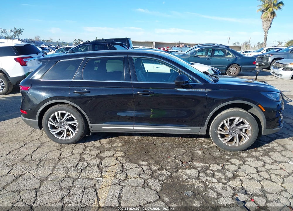 2023 LINCOLN CORSAIR STANDARD VIN: 5LMCJ1CA0PUL13081