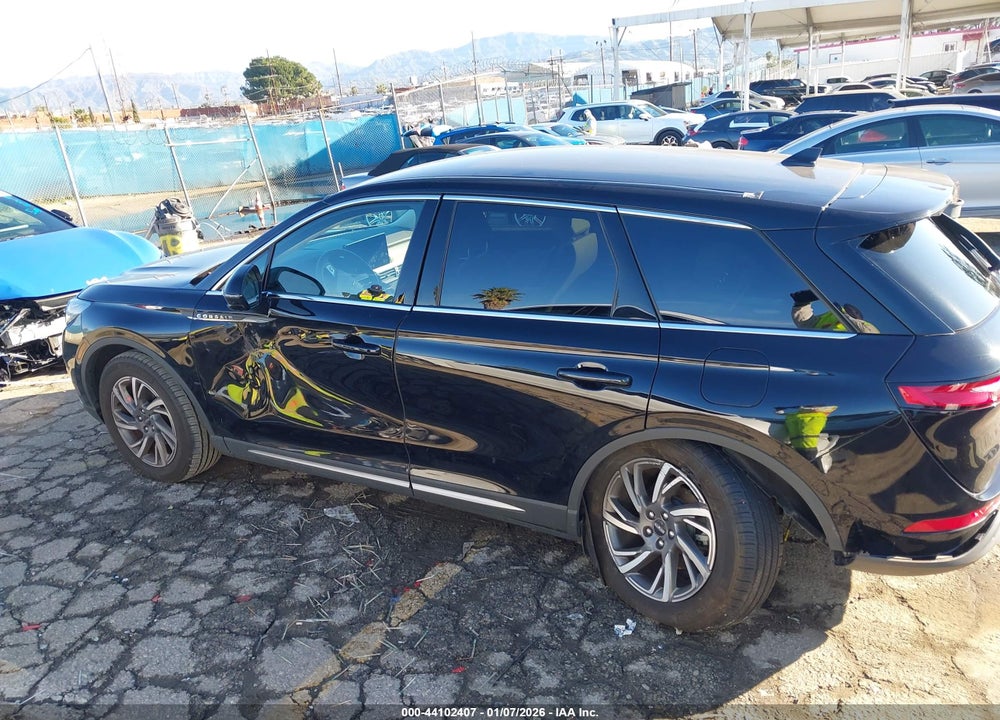 2023 LINCOLN CORSAIR STANDARD VIN: 5LMCJ1CA0PUL13081