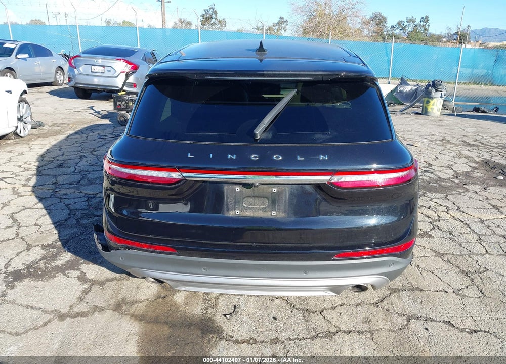2023 LINCOLN CORSAIR STANDARD VIN: 5LMCJ1CA0PUL13081