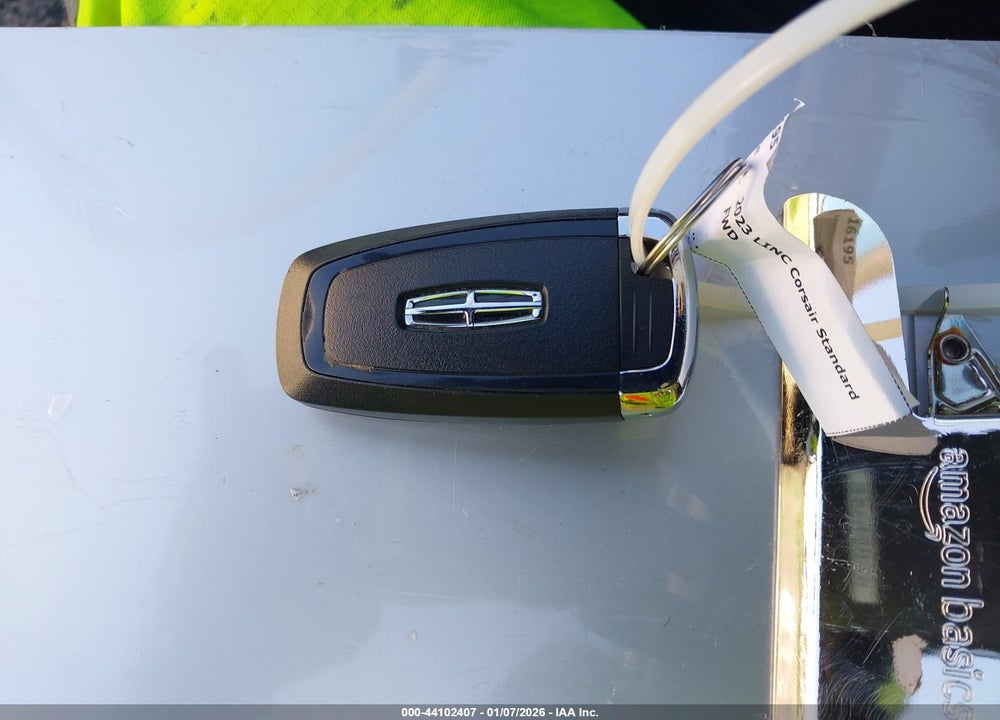 2023 LINCOLN CORSAIR STANDARD VIN: 5LMCJ1CA0PUL13081