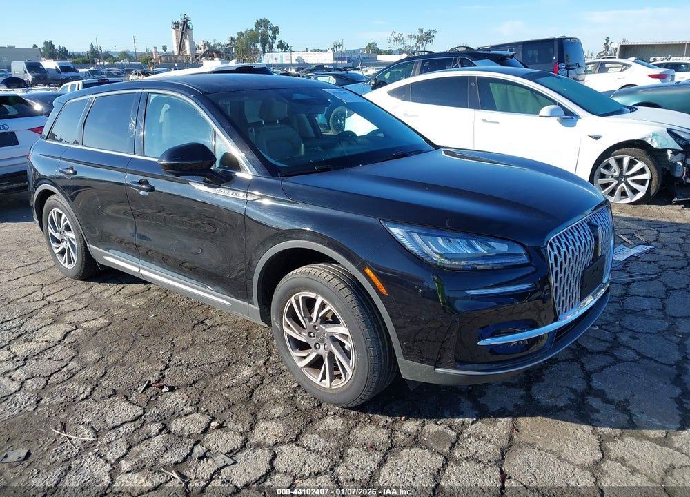 2023 LINCOLN CORSAIR STANDARD VIN: 5LMCJ1CA0PUL13081