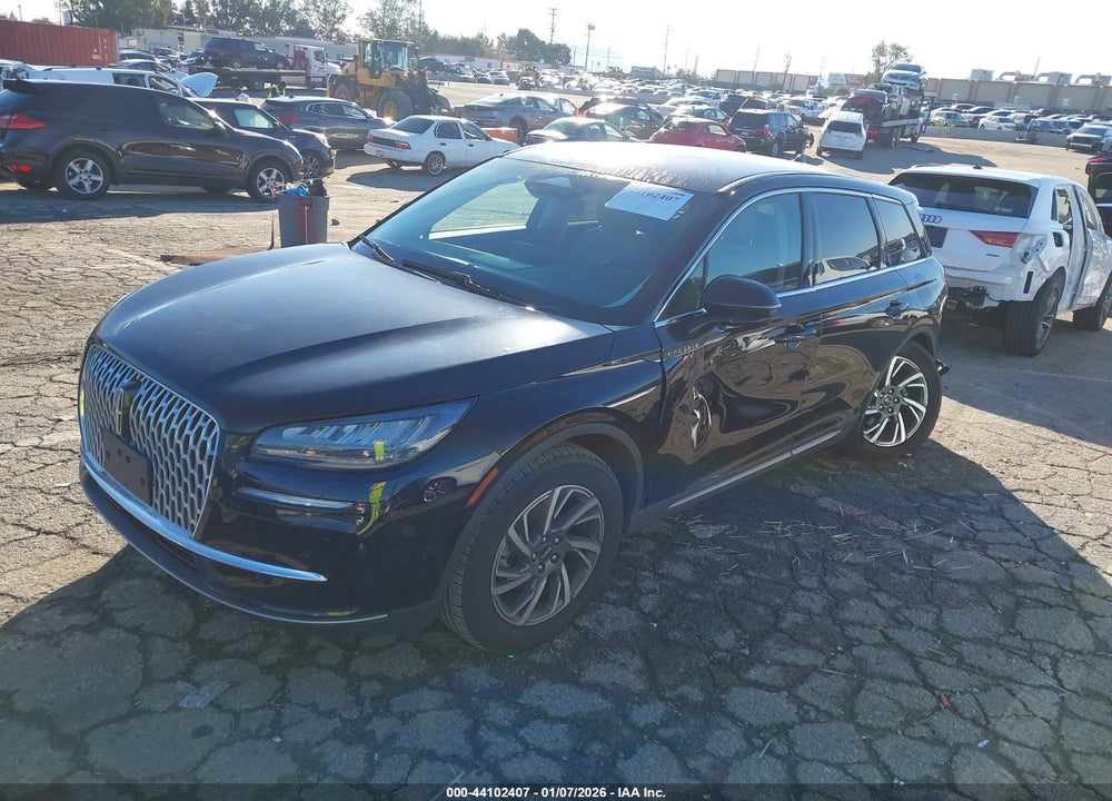 2023 LINCOLN CORSAIR STANDARD VIN: 5LMCJ1CA0PUL13081