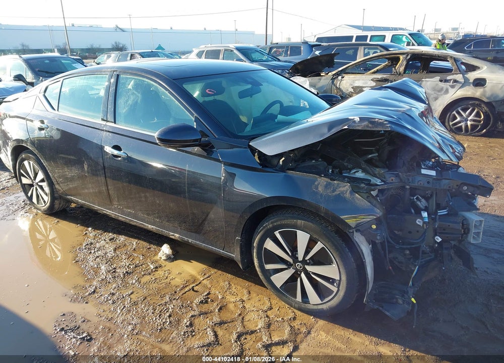 2021 NISSAN ALTIMA SL INTELLIGENT AWD VIN: 1N4BL4EW4MN302572