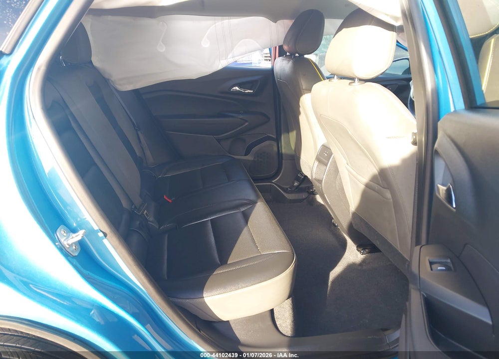 2025 CHEVROLET TRAX FWD ACTIV VIN: KL77LKEP8SC132994