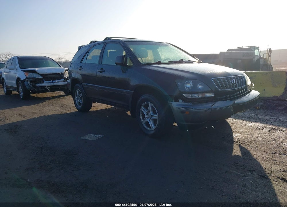 2002 LEXUS RX 300 VIN: JTJHF10U220279753