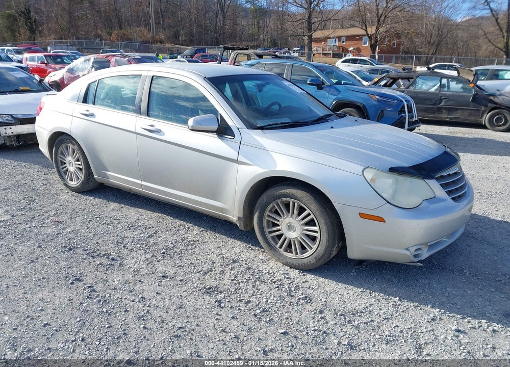 2008 CHRYSLER SEBRING TOURING VIN: 1C3LC56K78N269755