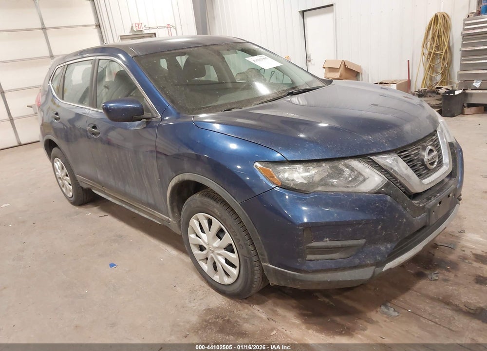 2017 NISSAN ROGUE S VIN: 5N1AT2MV2HC773426